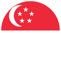 Singapore Flag